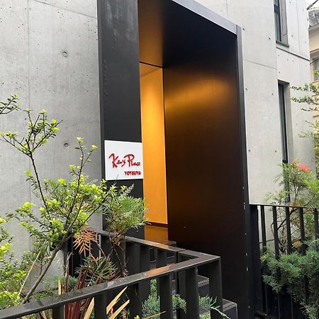 Ken'S Place四谷 Tokyo Luaran gambar