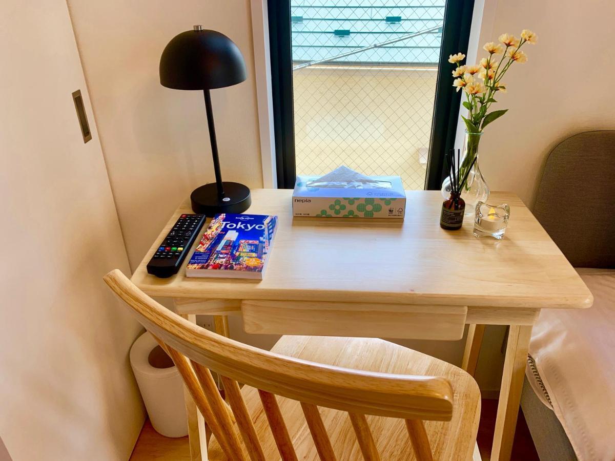 Ken'S Place四谷 Tokyo Luaran gambar